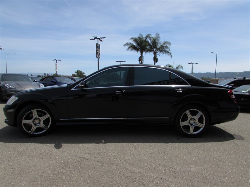 2007 Mercedes-Benz S 550 - Photo 4 - Dublin, CA 94568