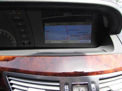 2007 Mercedes-Benz S 550 - Photo 16 - Dublin, CA 94568