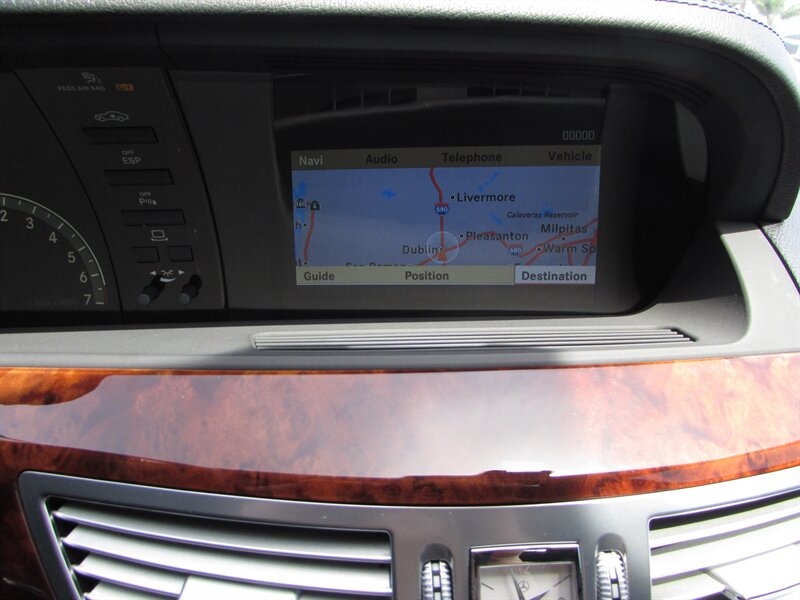2007 Mercedes-Benz S 550 - Photo 16 - Dublin, CA 94568