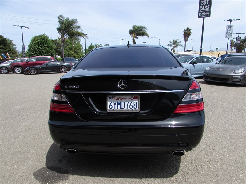 2007 Mercedes-Benz S 550 - Photo 6 - Dublin, CA 94568