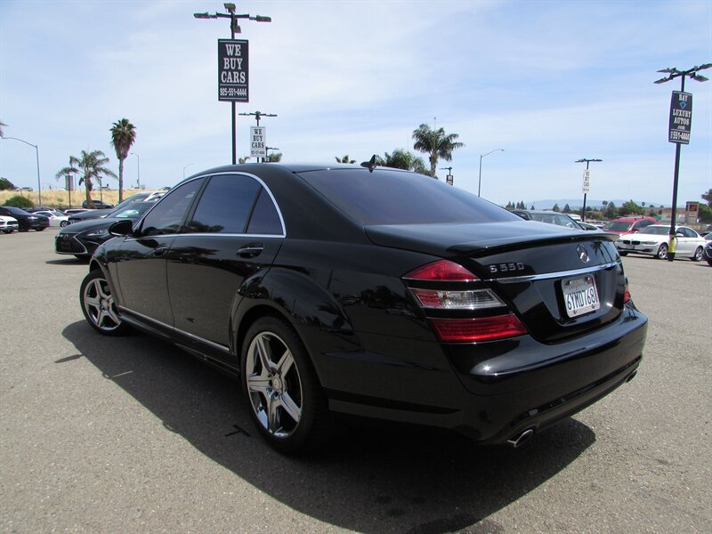 2007 Mercedes-Benz S 550 - Photo 5 - Dublin, CA 94568