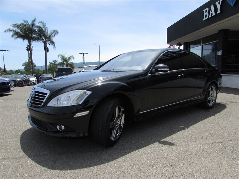 2007 Mercedes-Benz S 550 - Photo 3 - Dublin, CA 94568