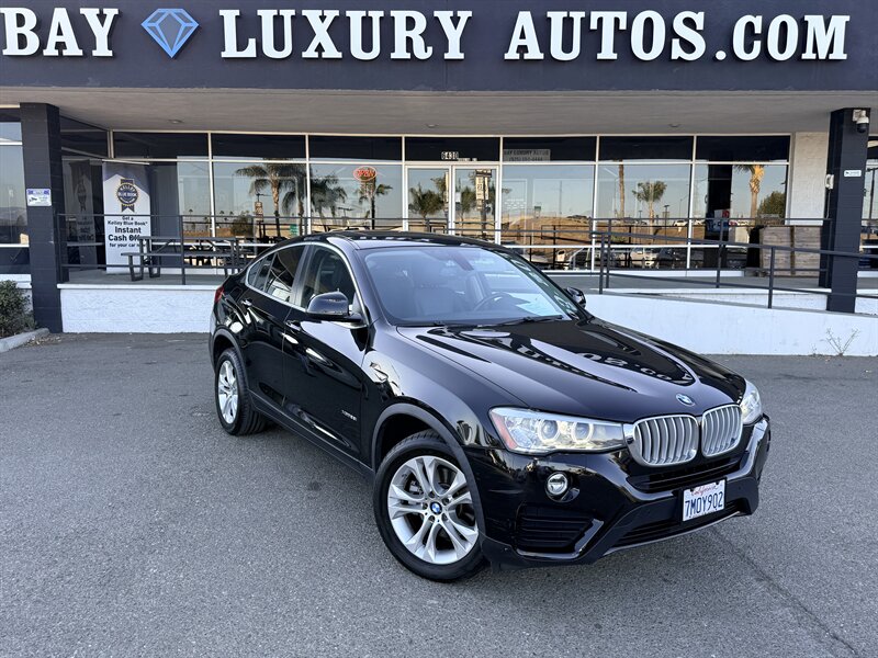 2016 BMW X4