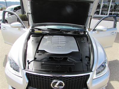 2013 Lexus LS 460   - Photo 36 - Dublin, CA 94568