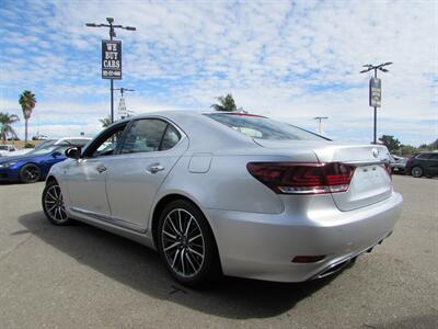 2013 Lexus LS 460   - Photo 5 - Dublin, CA 94568