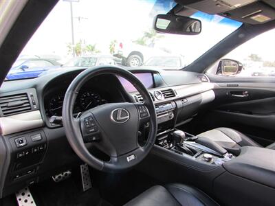 2013 Lexus LS 460   - Photo 9 - Dublin, CA 94568