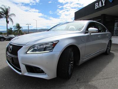 2013 Lexus LS 460   - Photo 3 - Dublin, CA 94568