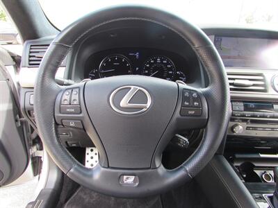 2013 Lexus LS 460   - Photo 12 - Dublin, CA 94568