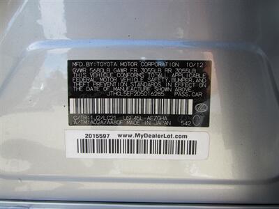2013 Lexus LS 460   - Photo 34 - Dublin, CA 94568