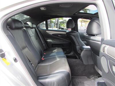 2013 Lexus LS 460   - Photo 28 - Dublin, CA 94568