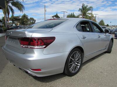 2013 Lexus LS 460   - Photo 7 - Dublin, CA 94568