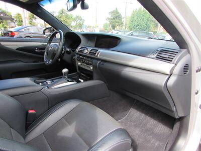 2013 Lexus LS 460   - Photo 30 - Dublin, CA 94568