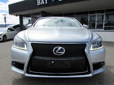 2013 Lexus LS 460   - Photo 2 - Dublin, CA 94568