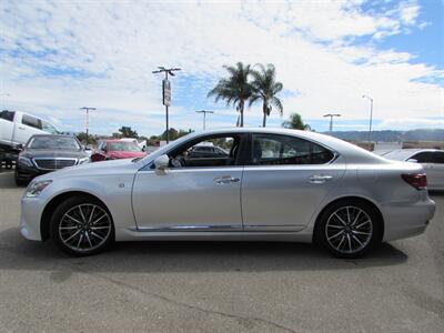 2013 Lexus LS 460   - Photo 4 - Dublin, CA 94568