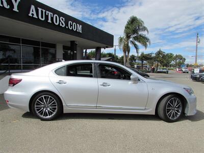 2013 Lexus LS 460   - Photo 8 - Dublin, CA 94568