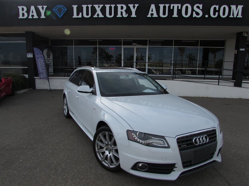 2012 Audi A4 Premium