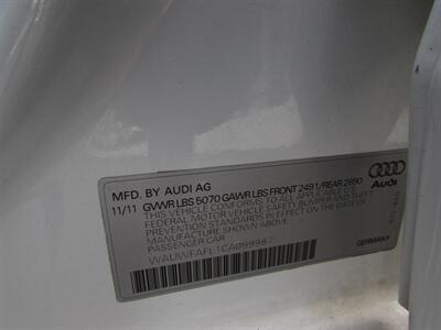2012 Audi A4 2.0T quattro Avant Premiu   - Photo 29 - Dublin, CA 94568