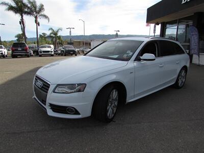 2012 Audi A4 2.0T quattro Avant Premiu   - Photo 2 - Dublin, CA 94568