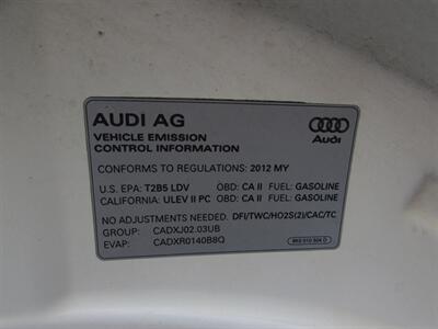 2012 Audi A4 2.0T quattro Avant Premiu   - Photo 31 - Dublin, CA 94568