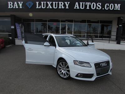 2012 Audi A4 2.0T quattro Avant Premiu   - Photo 32 - Dublin, CA 94568