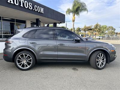 2020 Porsche Cayenne - Photo 8 - Dublin, CA 94568