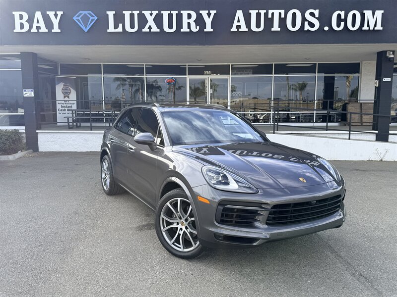 2020 Porsche Cayenne   - Photo 1 - Dublin, CA 94568