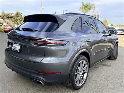 2020 Porsche Cayenne - Photo 7 - Dublin, CA 94568