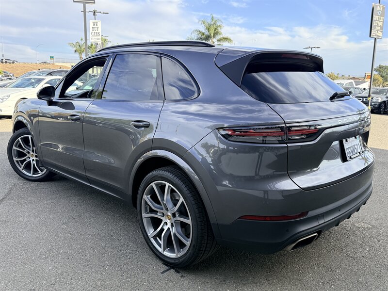 2020 Porsche Cayenne - Photo 5 - Dublin, CA 94568