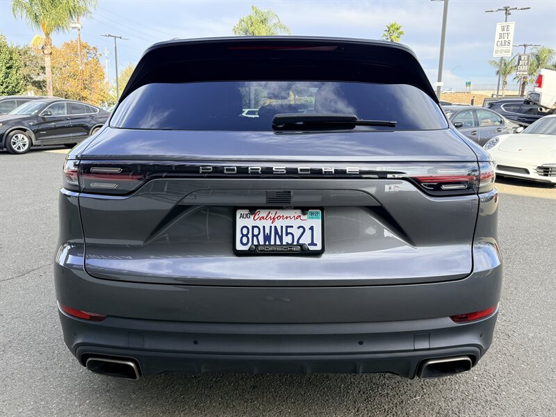 2020 Porsche Cayenne - Photo 6 - Dublin, CA 94568