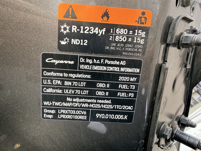 2020 Porsche Cayenne - Photo 33 - Dublin, CA 94568