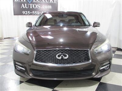 2014 INFINITI Q50   - Photo 2 - Dublin, CA 94568