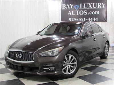 2014 INFINITI Q50   - Photo 1 - Dublin, CA 94568