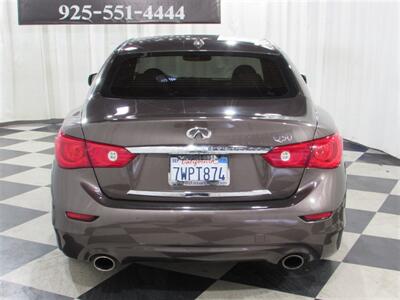 2014 INFINITI Q50   - Photo 4 - Dublin, CA 94568