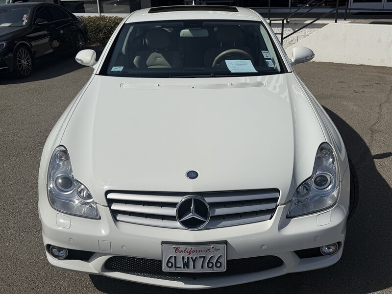 2007 Mercedes-Benz CLS CLS 63 AMG  