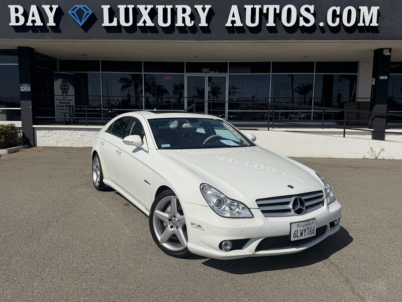 2007 Mercedes-Benz CLS CLS 63 AMG  
