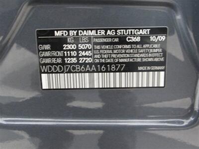 2010 Mercedes-Benz CLS CLS 550   - Photo 72 - Dublin, CA 94568