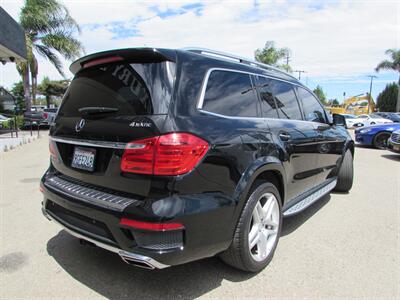 2013 Mercedes-Benz GL 550 4MATIC   - Photo 7 - Dublin, CA 94568