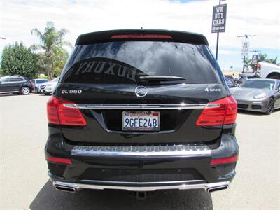 2013 Mercedes-Benz GL 550 4MATIC   - Photo 6 - Dublin, CA 94568