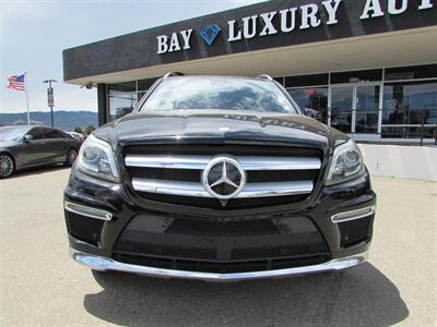 2013 Mercedes-Benz GL 550 4MATIC   - Photo 2 - Dublin, CA 94568
