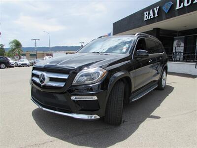 2013 Mercedes-Benz GL 550 4MATIC   - Photo 3 - Dublin, CA 94568