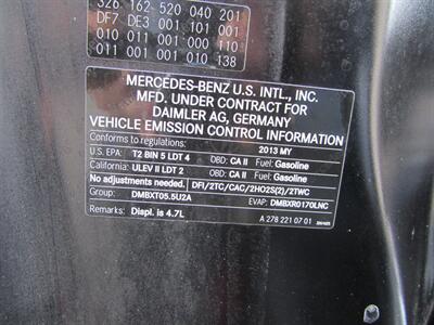 2013 Mercedes-Benz GL 550 4MATIC   - Photo 40 - Dublin, CA 94568