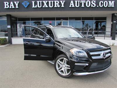 2013 Mercedes-Benz GL 550 4MATIC   - Photo 41 - Dublin, CA 94568