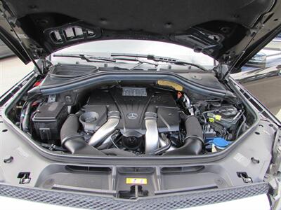 2013 Mercedes-Benz GL 550 4MATIC   - Photo 39 - Dublin, CA 94568
