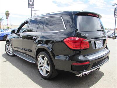 2013 Mercedes-Benz GL 550 4MATIC   - Photo 5 - Dublin, CA 94568