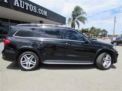 2013 Mercedes-Benz GL 550 4MATIC   - Photo 8 - Dublin, CA 94568