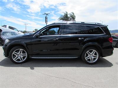 2013 Mercedes-Benz GL 550 4MATIC   - Photo 4 - Dublin, CA 94568