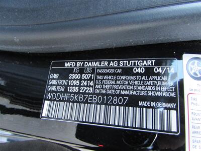 2014 Mercedes-Benz E 350 Luxury   - Photo 26 - Dublin, CA 94568