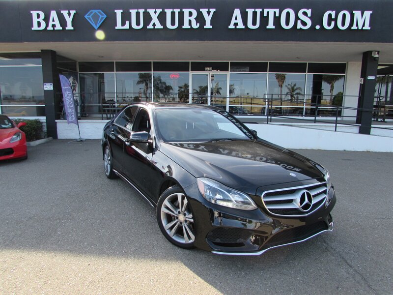 2014 Mercedes-Benz E-Class E350 Sport