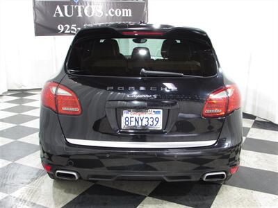 2012 Porsche Cayenne S   - Photo 4 - Dublin, CA 94568