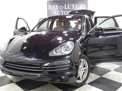 2012 Porsche Cayenne S   - Photo 53 - Dublin, CA 94568